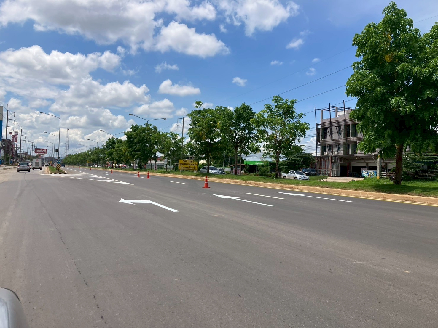 พื้นที่วางท่อ